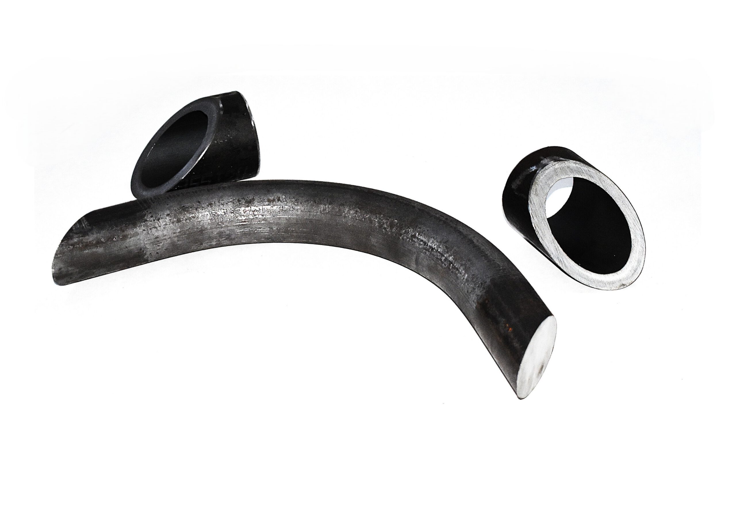 Gångjärnsaxel till topphängd plastlucka