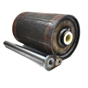 LVX Rulle nylonbussning