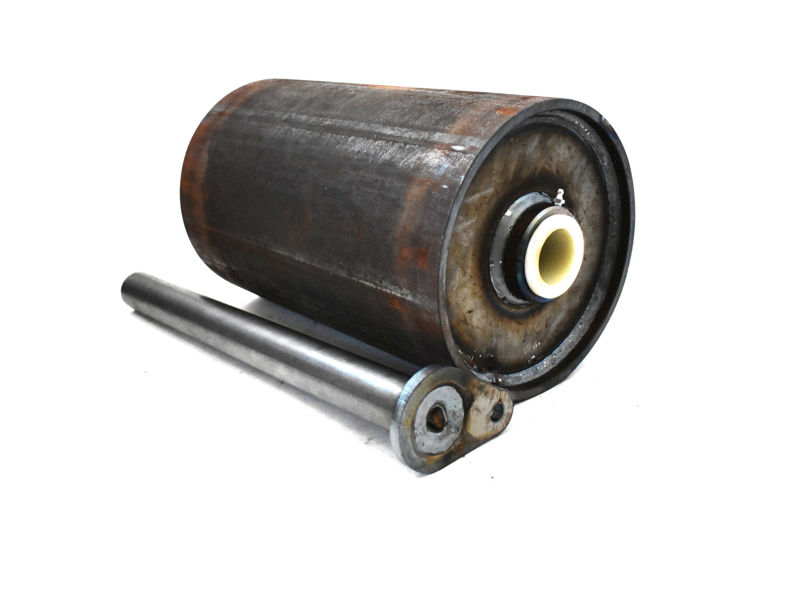 LVX Rulle nylonbussning