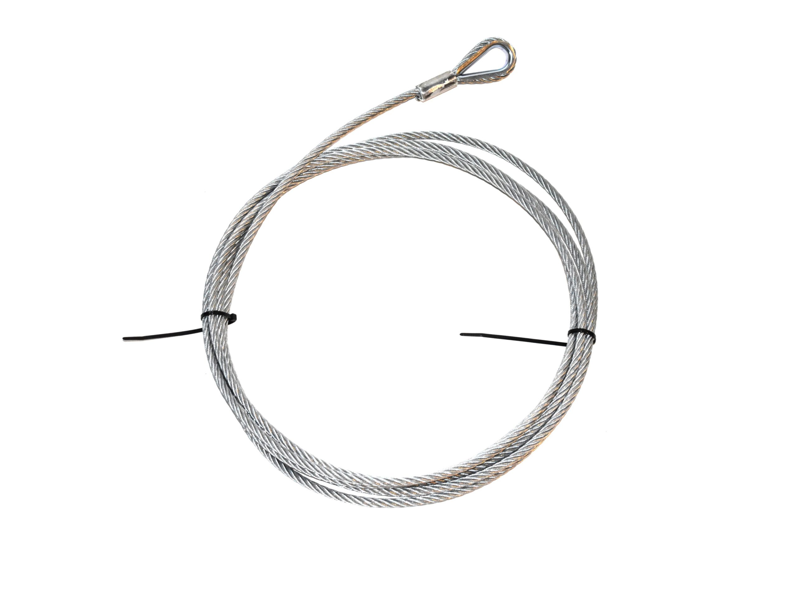 Vajer till vinsch 8×5000 mm