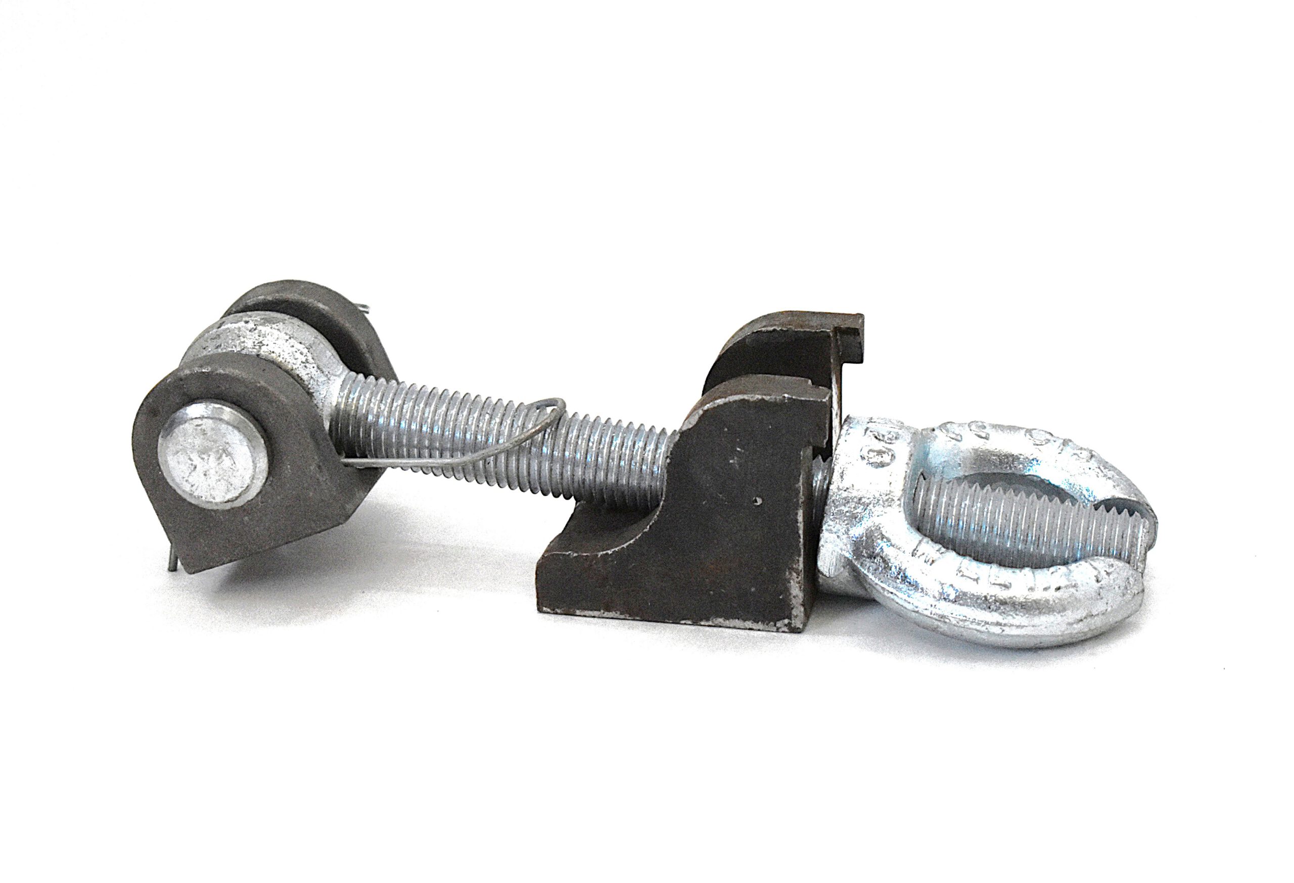 Spännlås återfjädrande M20